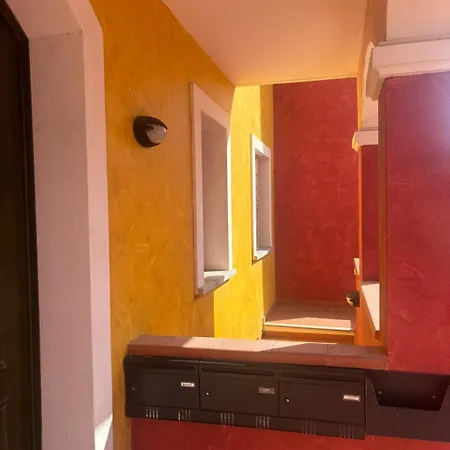 Casa Estia Apartmán *