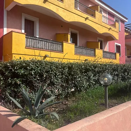 Casa Estia Apartmán *