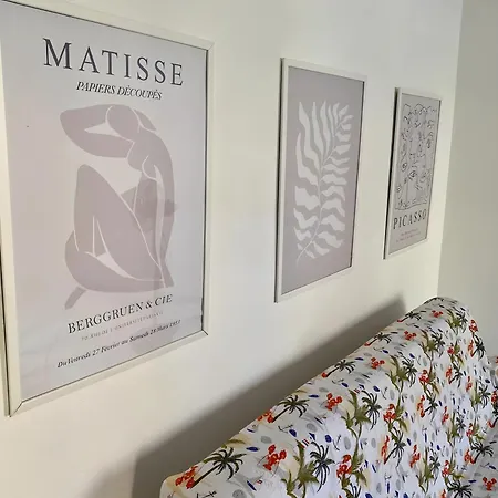 Casa Estia Apartmán *