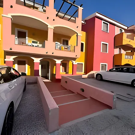 Apartmán Casa Estia Santa Teresa Gallura