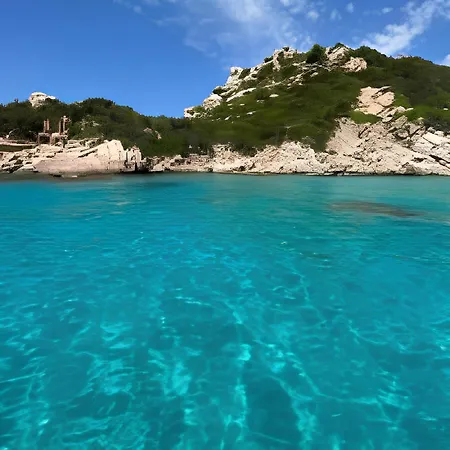 Apartmán Casa Estia Santa Teresa Gallura