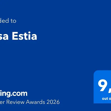 Casa Estia *