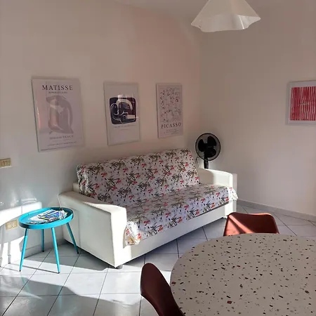 Apartmán Casa Estia *