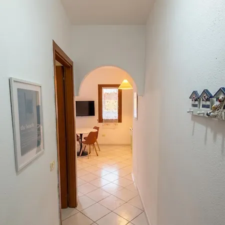 Apartmán Casa Estia Santa Teresa Gallura